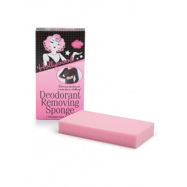 Hollywoo Deodorant Removing Sponge