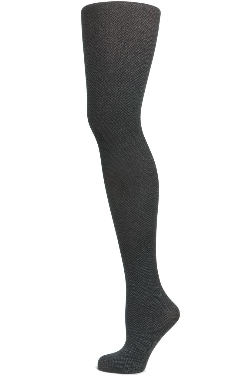 Elbeo Strumpfhose Alice grau mel.